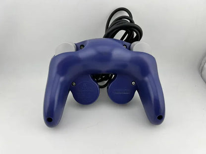 Manette Officielle Indigo Nintendo GameCube NGC