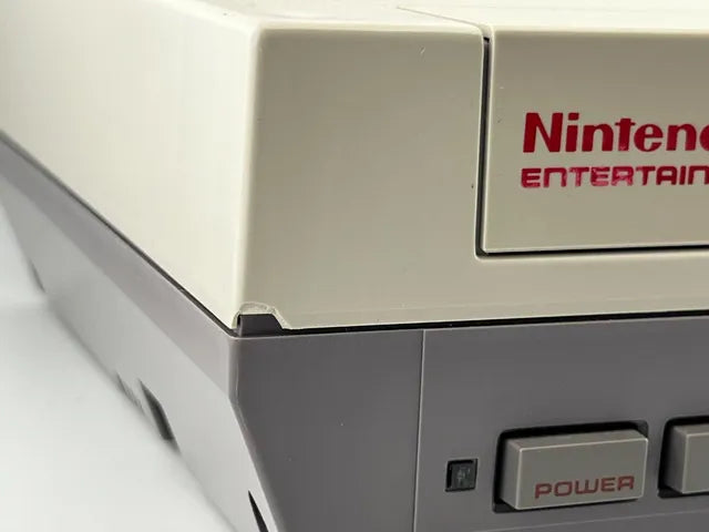 Console Nintendo Entertainement system NES
