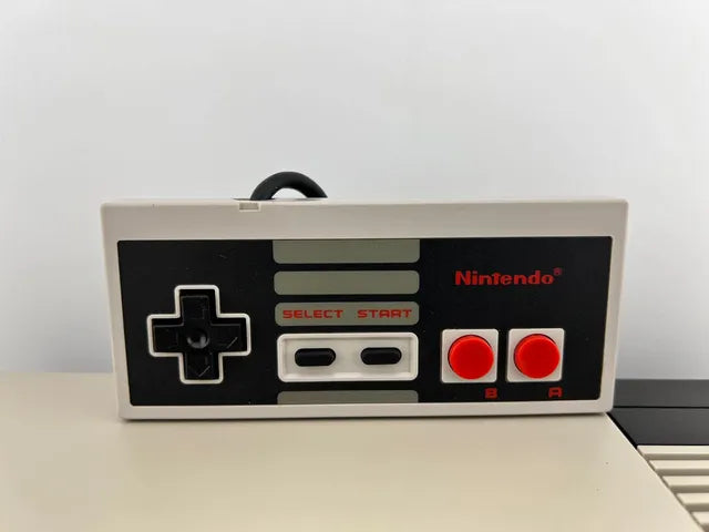 Console Nintendo Entertainement system NES