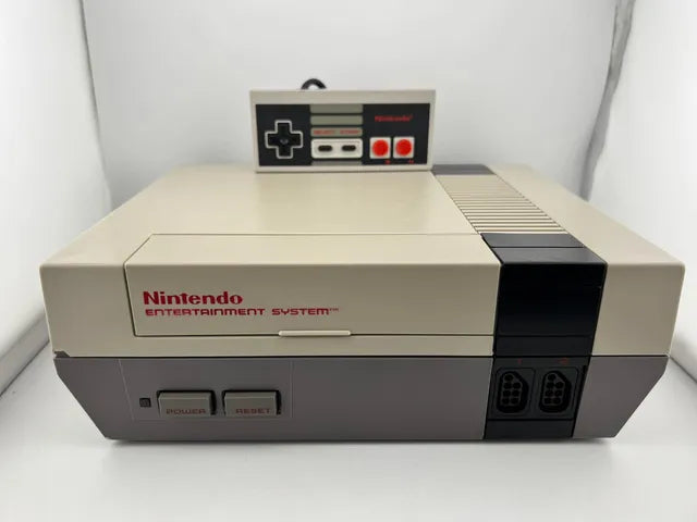 Console Nintendo Entertainement system NES