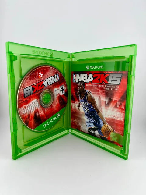 NBA 2K15 Xbox One XONE