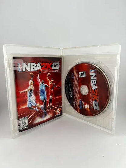NBA 2K13 Playstation 3 PS3