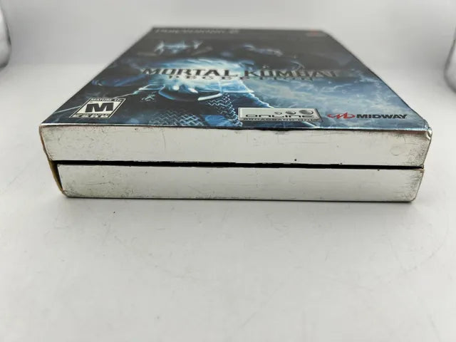 Mortal Kombat Deception Premium Pack Playstation 2 PS2