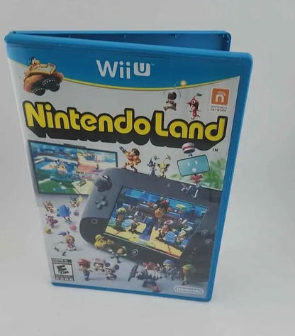 Nintendo Land NINTENDO WIIU NINTENDO