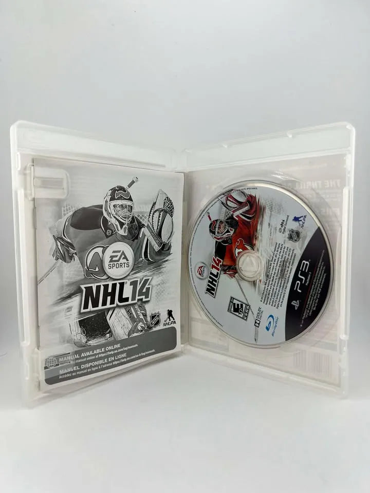 NHL 14 Playstation 3 PS3