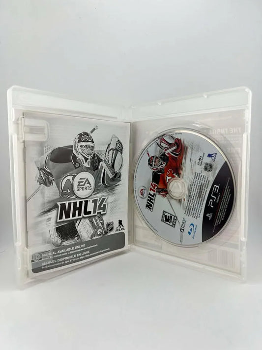 NHL 14 Playstation 3 PS3