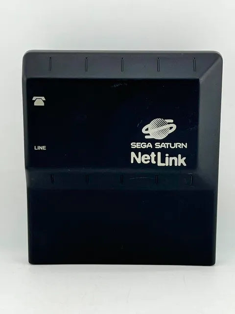 Adapteur Sega Saturn SS Netlink Internet Modem MK-80118
