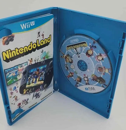 Nintendo Land NINTENDO WIIU NINTENDO
