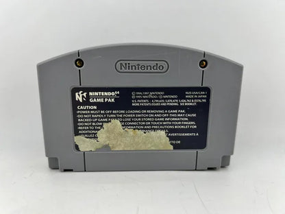 NBA Live 99 Nintendo 64 N64
