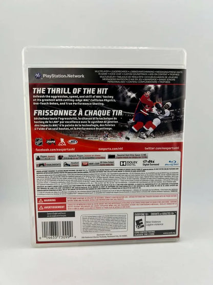 NHL 14 Playstation 3 PS3