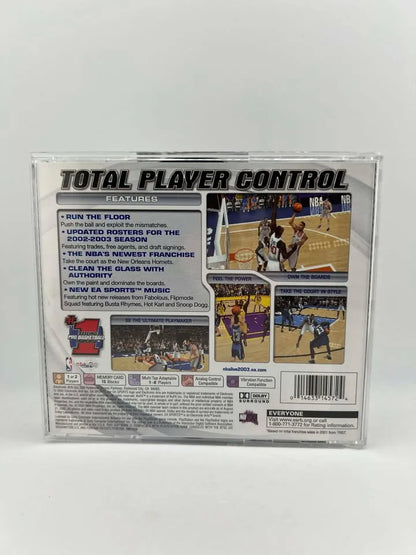 NBA Live 2003 Playstation PS1