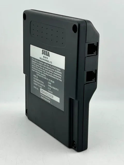 Adapteur Sega Saturn SS Netlink Internet Modem MK-80118