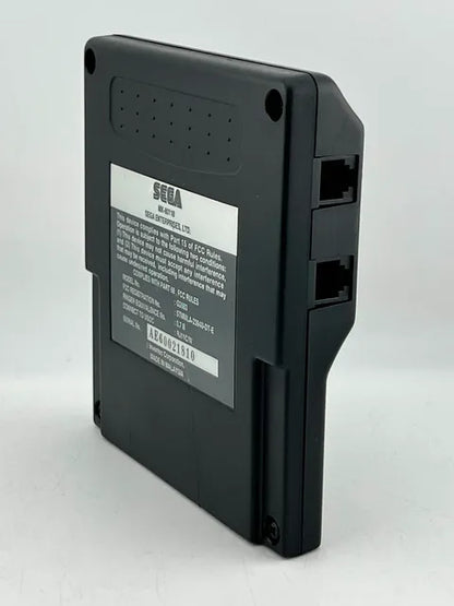 Adapteur Sega Saturn SS Netlink Internet Modem MK-80118