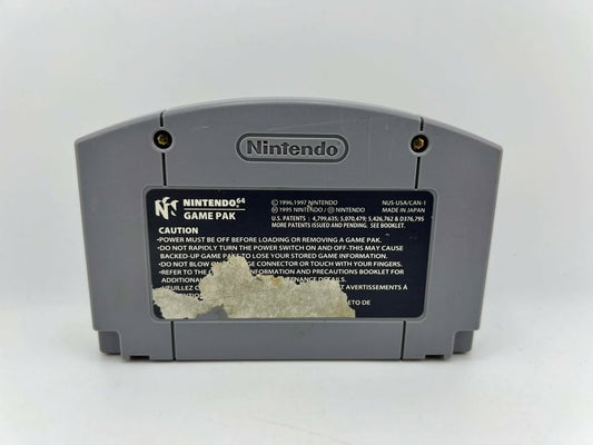 NBA Live 99 Nintendo 64 N64