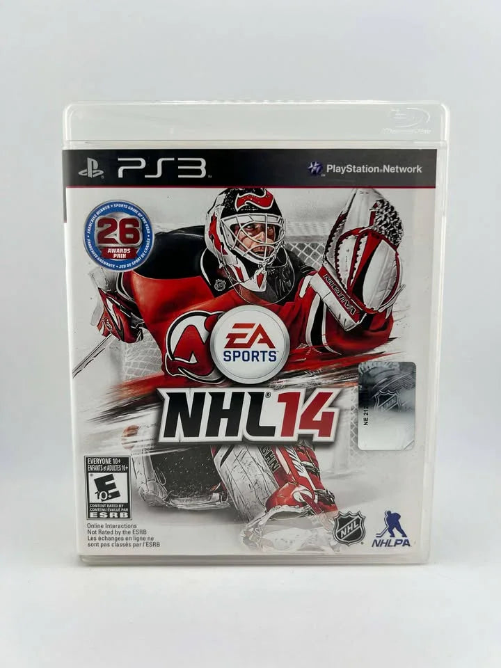 NHL 14 Playstation 3 PS3