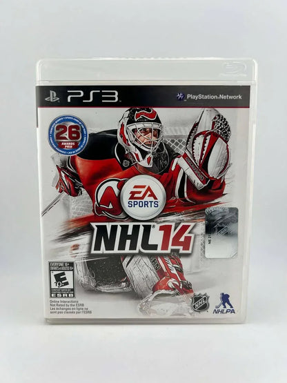 NHL 14 Playstation 3 PS3