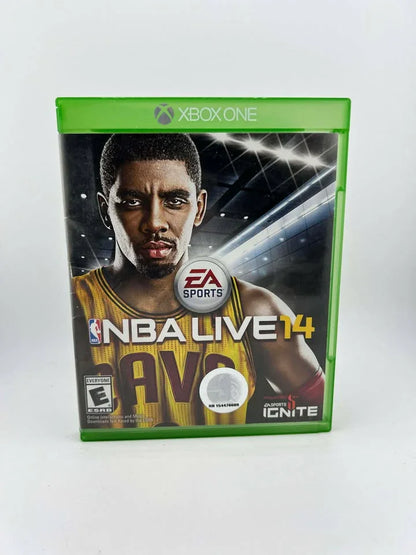 NBA LIVE 14 Xbox One XONE