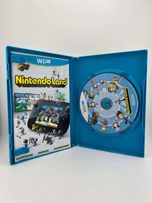 Nintendo Land NINTENDO WIIU