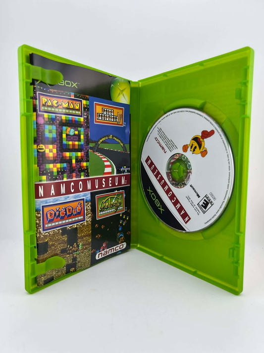 Namco Museum Xbox