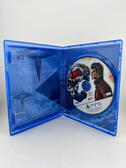 No More Heroes 3 Playstation 5 PS5