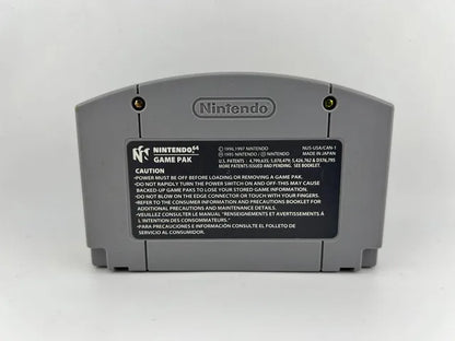 Namco Museum Nintendo 64 N64
