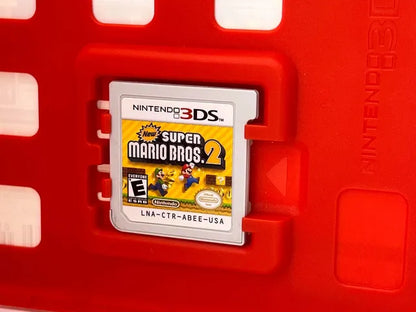 New Super Mario Bros 2 Nintendo 3DS