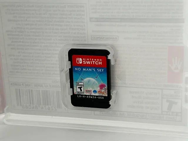 No Man's Sky Nintendo Switch
