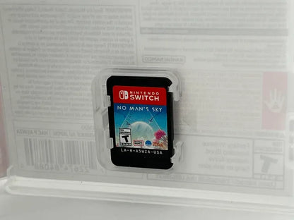 No Man's Sky Nintendo Switch
