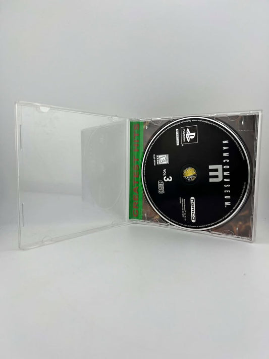 Namco Museum Volume 3 Greatest Hits Playstation PS1