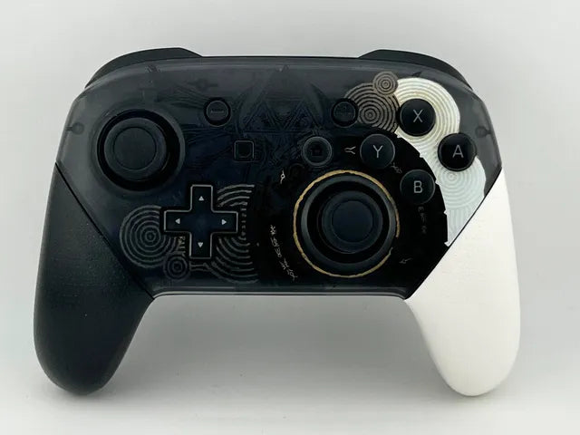 Manette Nintendo Switch Pro Zelda
