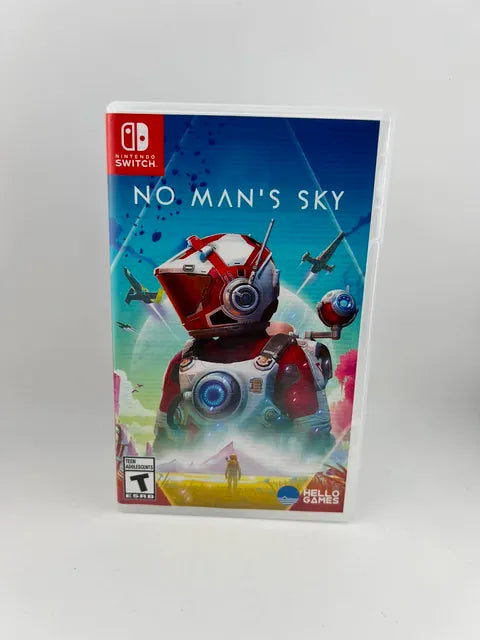 No Man's Sky Nintendo Switch