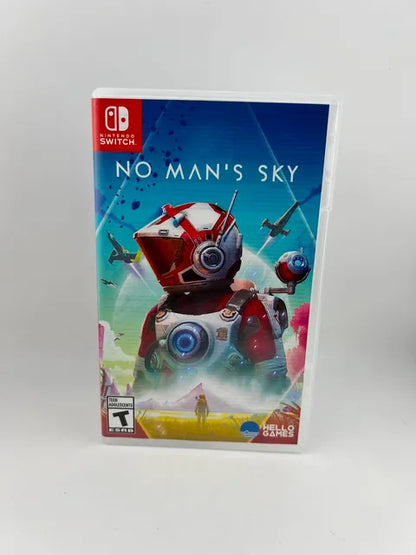 No Man's Sky Nintendo Switch