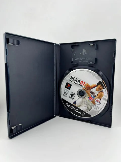 NCAA March Madness 07 Playstation 2 PS2
