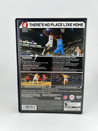 NCAA March Madness 07 Playstation 2 PS2