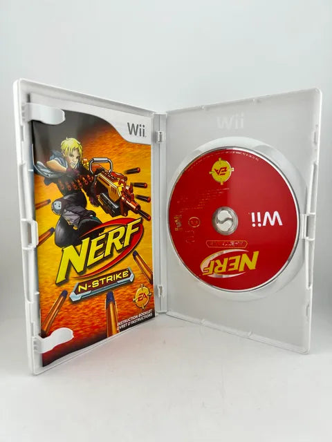 NERF N-Strike Bundle Nintendo WII