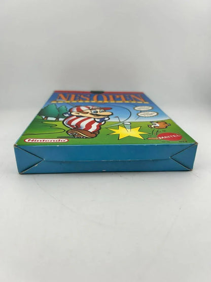 NES Open Tournament Golf Can Nintendo NES