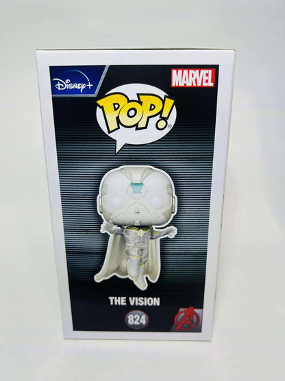 FUNKO POP WONDAVISION THE VISION 824 - jeux video game-x