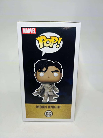 FUNKO POP MOON KNIGHT #1302 Exclusive marvel amazon - jeux video game-x