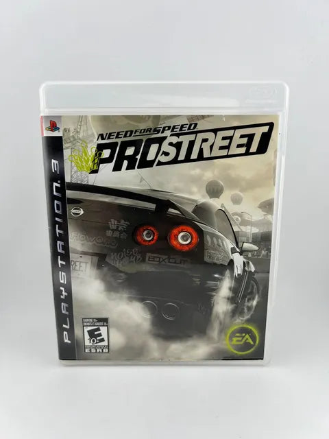 Need For Speed Prostreet Playstation 3 PS3