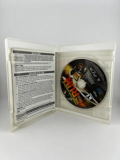 Need for Speed: The Run Limited Edition Playstation 3 PS3