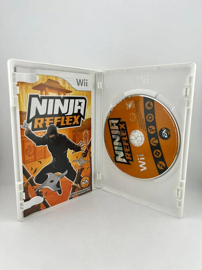 Ninja Reflex Nintendo Wii