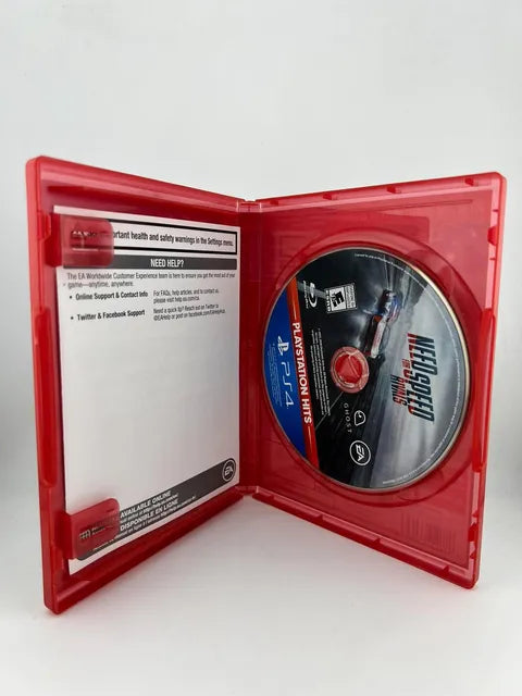 Need For Speed Rivals Playstation Hits Playstation 4 PS4