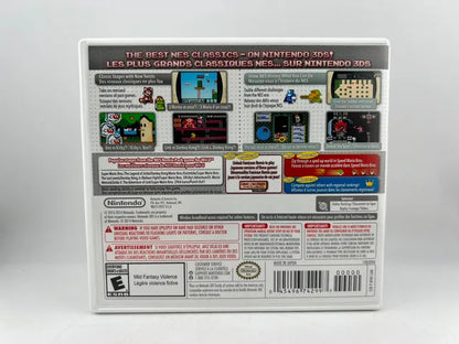 Ultimate NES Remix Nintendo 3DS