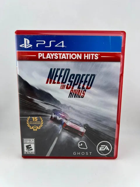 Need For Speed Rivals Playstation Hits Playstation 4 PS4
