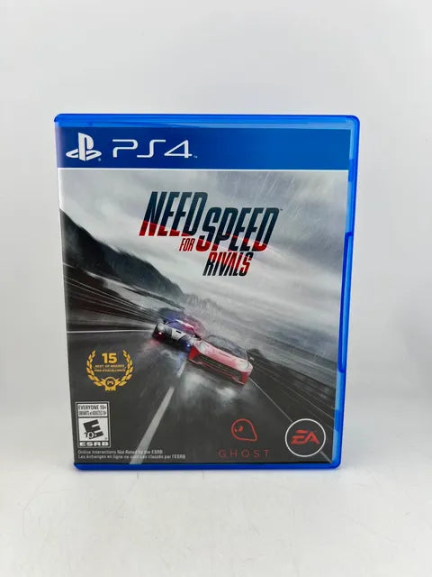 Need for Speed Rivals Playstation 4 PS4