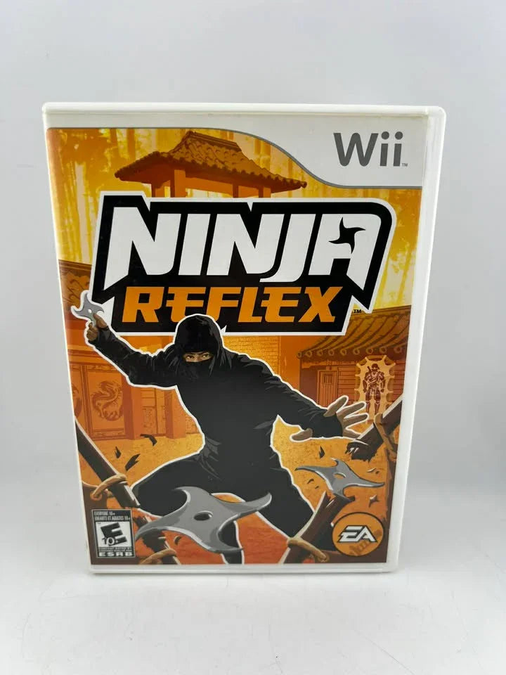 Ninja Reflex Nintendo Wii