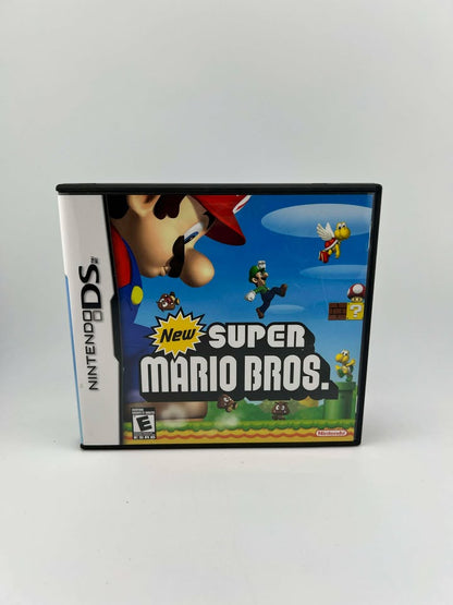 New Super Mario Bros Nintendo DS