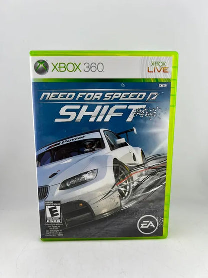 Need For Speed Shift Xbox 360 X360