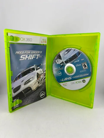 Need For Speed Shift Xbox 360 X360