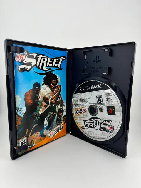 NFL Street Playstation 2 PS2